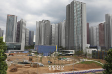 신혼부부 장기전세 ‘올림픽파크포레온 300가구’, 이달 신청 시작