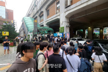 오늘부터 성수역 인근 안전요원 배치···성동구청장 “시민 안전 최선 다하겠다”