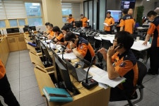 판문점 304.5㎜, 연천 173㎜에…119 신고 전화가 폭주했다