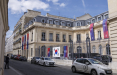 파리 시내 한복판에서 K 문화 홍보···‘역대 최대’ 코리아하우스 개관[파리올림픽]