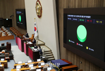 국회, 방송통신위원회법 통과 후 2차 필리버스터 돌입…방송법 등 강행 처리 예정