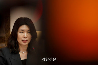 발언하는 유혜미 대통령실 저출생대응수석
