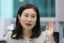 “탈원전 맞으세요?” 한동훈 질문에 김소희가 내놓은 답