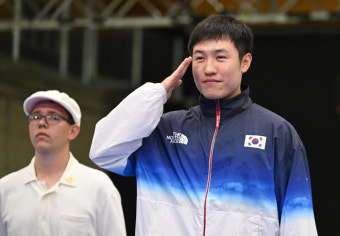속사권총에서도 ‘은’ 터졌다…국군체육부대 병장 조영재가 풀어낸 64년 한[파리 올림픽]