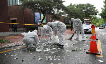 [속보] 합참 “북한, 대남 쓰레기 풍선 날려”…경기 북부 이동 가능성