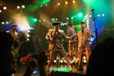 스카 리듬으로 20년, 킹스턴루디스카의 멈추지 않는 잔치