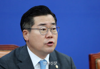 민주당, 김용현 국방부 장관 지명에 “채 상병 사건 ‘입틀막’ 하겠다는 오기 인사”