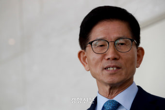 김문수, 한덕수와의 단일화 논란 속 지도부 불만 터뜨려