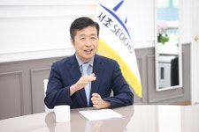 전성수 서초구청장 “복합개발 양재역 일대, 5분 내 환승체계 만들 것”[민선 8기 출범 2주년]