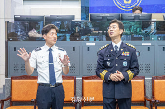 김봉식 신임 서울청장 “경찰이 일할 수 있는 업무환경 조성할 것”