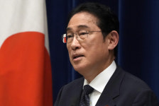 “기시다 총리, 9월 초 방한 검토···실현 여부는 유동적”