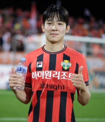 양민혁, 대표팀 데뷔 손흥민보다 빠를까