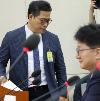 마약 수사 외압 청문회서 “용산 언급” “사실무근”