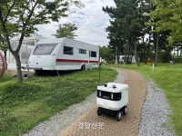 캠핑장엔 장작·생수 나르는 ‘개미’도 있다[경제밥도둑]