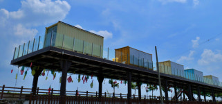 느긋하게 한 바퀴, 부여 규암마을…마을에 생명력을, 일상에 여유를 부여-하다