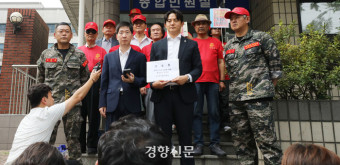 ‘임성근 구명 의혹’ 김규현 변호사, 권성동 국민의힘 의원 고소