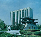 [반세기, 기록의 기억](138) 광화문과 정부서울청사