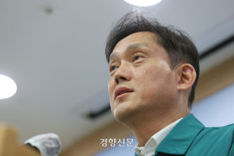 김태규 “과방위 감사요구안 의결, 판결 영향 주려는 꼼수···행정부에 최소한 예의도 없어”