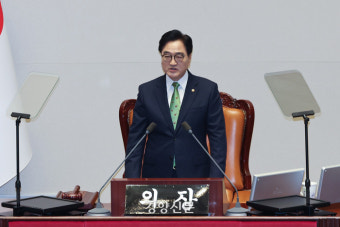[사설]국회 개원식마저 불참한 윤 대통령, ‘정치 포기’ 선언인가