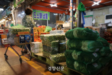 주식회사 농축산물도매센터백두산 | 추석 사과·배 등 농축산물 도매가격 하락 안정세…배추 등 채소류는 강세