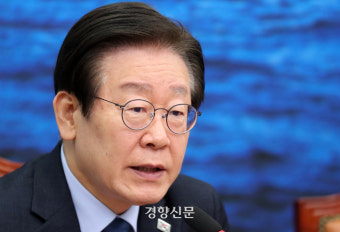 이재명 “의료대란, 목적과 수단 전도돼···대통령 사과하라”