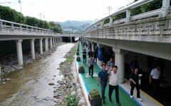 관악구, 도림천 마지막 복개 구간 복원…걸어서 한강까지[서울25]