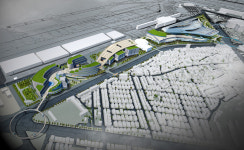 2030년에 UAM 환승시설·첨단산업 클러스터…김포공항 혁신지구 지정