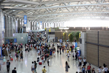 추석 연휴 인천공항 하루 이용객 20만671명…“역대 추석 중 최다”