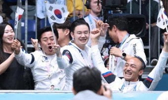 배동현 선수단장, 패럴림픽은 끝났지만 희망찬 앞날 응원할 것