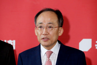 추경호, 더불어민주당과 이재명 대표에 대한 입법권 동원 비판 nowrap