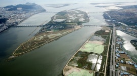 낙동강하구를 국가도시공원으로…부산 범시민추진본부 출범