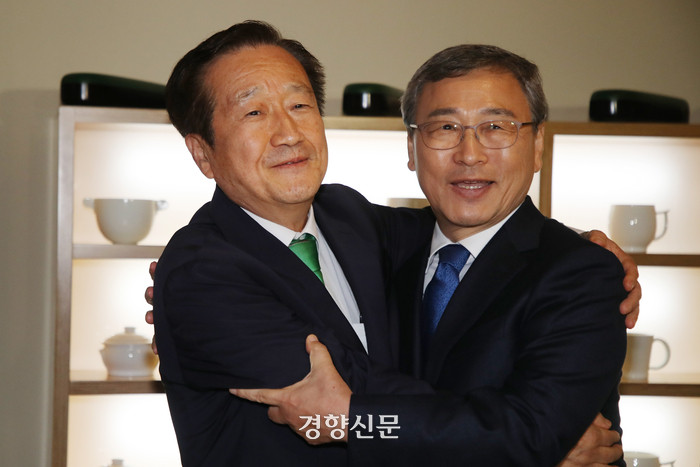 서울시교육감 보궐선거, 정근식 후보 최종 단일 후보로 선출