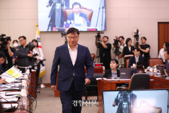 ‘이화영 청문회’ 된 검사 탄핵 청문회···진술 회유 주장 두고 여야 공방