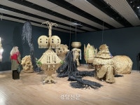 블라인드가 연주하는 윤이상 협주곡···런던에서 펼쳐진 양혜규의 20년 예술