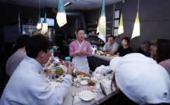 ‘이모카세 1호’ 김미령 “캐비어보다 맛있는 김, 비결은요···”[단독인터뷰]
