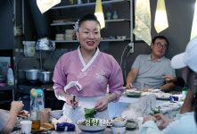 ‘이모카세 1호’ 김미령 “캐비어보다 맛있는 김, 비결은요···”[단독인터뷰]