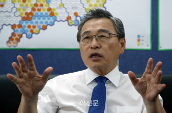 정근식 서울시교육감 ‘당선 확실’···진보 교육감 12년 시대