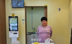 충북 단양의 무인 라면 가게, 소외계층 일자리 됐다[현장에서]