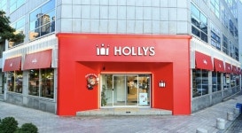 토종 커피브랜드 ‘할리스’ 해외 관광객 겨냥 서울 명동역점 오픈