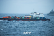금성호 실종자 수색 장기화하나…그물 제거만 일주일 소요