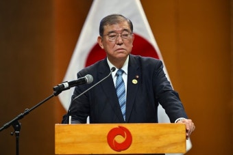 이시바 일본 내각 지지율, 46%→31% 급락···‘퇴진 위기’ 수준 근접