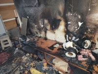 무심코 버린 담뱃불에 연일 제주 곳곳서 화재 잇따라