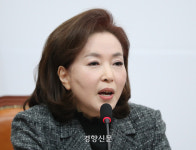 김민전 “‘당이 고발’ 기사 찾았다, 난 책임 못 져”…한동훈 ‘헛웃음’