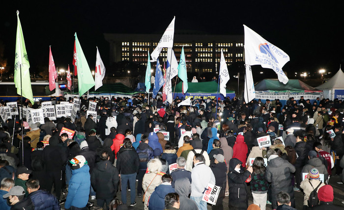 윤 대통령, 국회의원 강제 끌어내라 지시 곽 사령관 증언