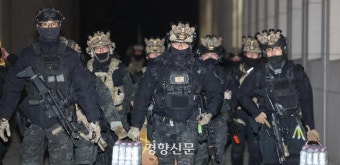 “이재명·한동훈·우원식 ‘체포조’ 확인”···민주, 윤 대통령 내란죄 검토