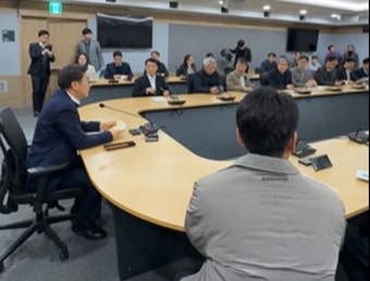 김동연 “윤석열 대통령 탄핵 아닌 체포 대상”