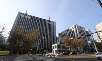 [속보]경찰 특별수사단 “경기남부경찰청 압수수색”…선관위 통제 의혹
