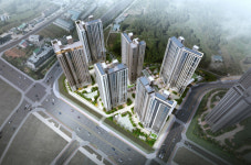 천안 불당지구 연결 ‘아산탕정자이 퍼스트시티’ 797가구