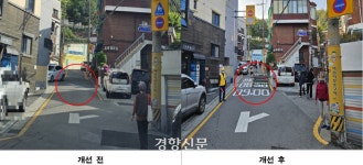 “동네길 위험하고 불편해요”…두 달만에 1106건 민원 쏟아져