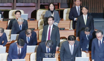 민주, 김문수·김용현·이수정·전광훈 등 5명 ‘내란 선전’ 혐의 고발